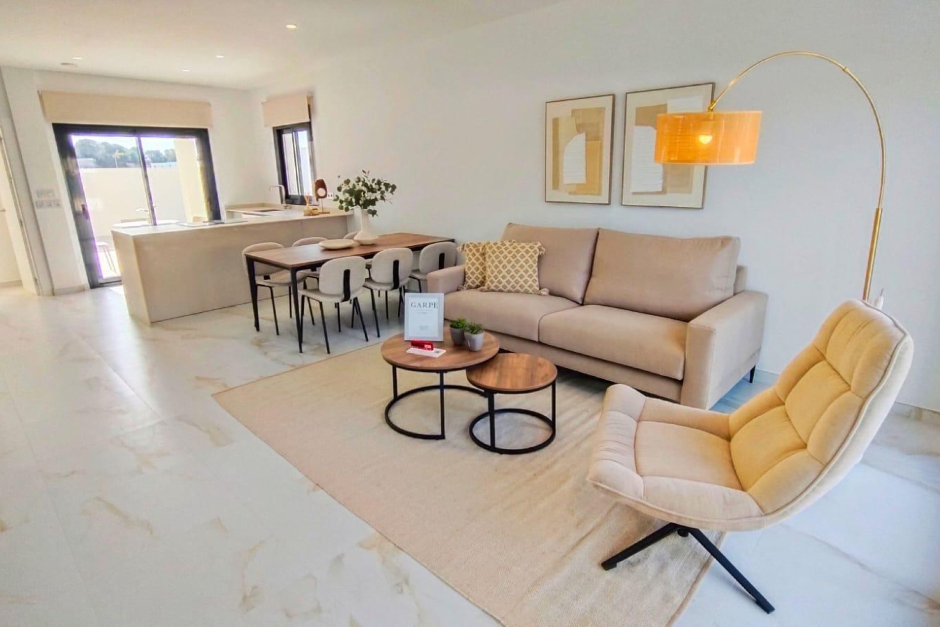 New Build - villa -
Pilar de la Horadada - Pinar de Campoverde