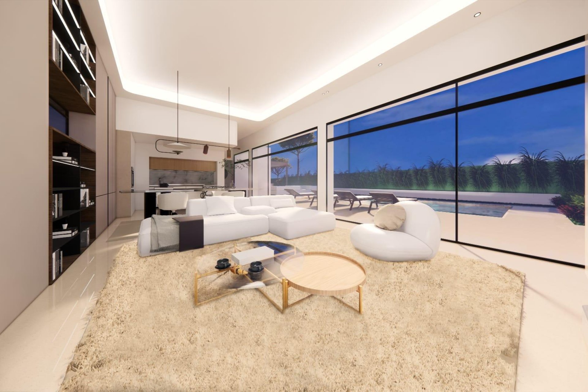 New Build - villa -
Pilar de la Horadada - Pinar de Campoverde