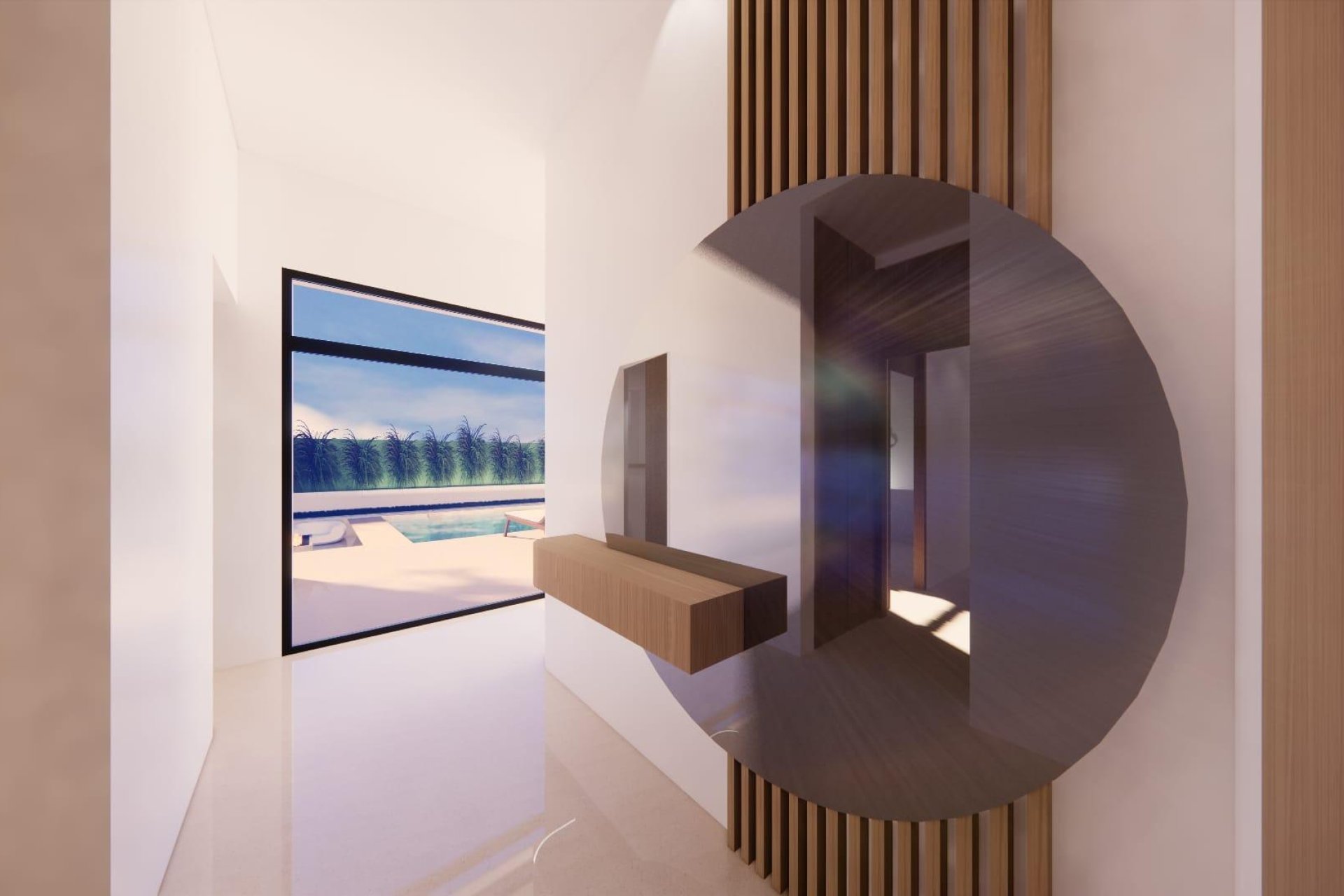 New Build - villa -
Pilar de la Horadada - Pinar de Campoverde