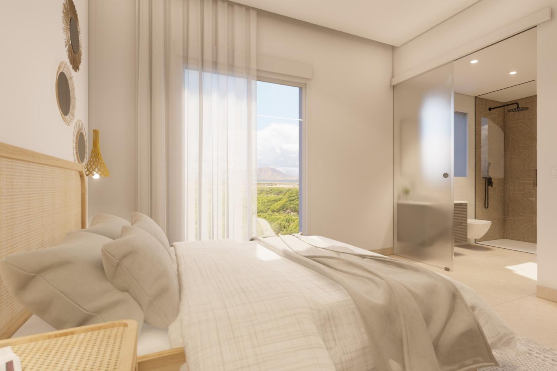 New Build - villa -
Pilar de la Horadada - Polideportivo