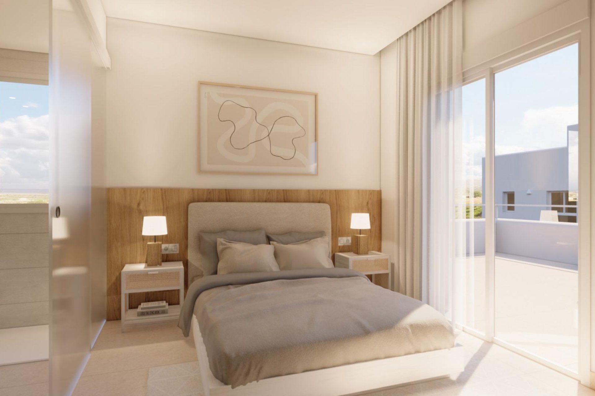 New Build - villa -
Pilar de la Horadada - Polideportivo