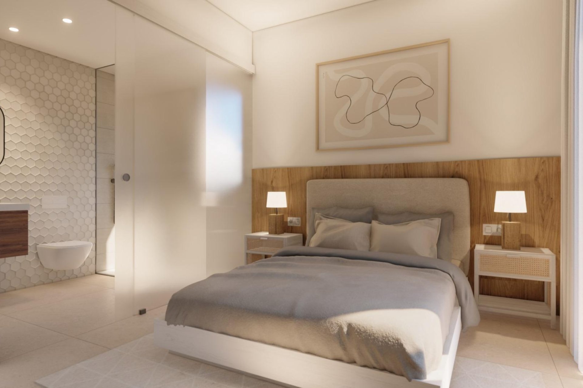 New Build - villa -
Pilar de la Horadada - Polideportivo