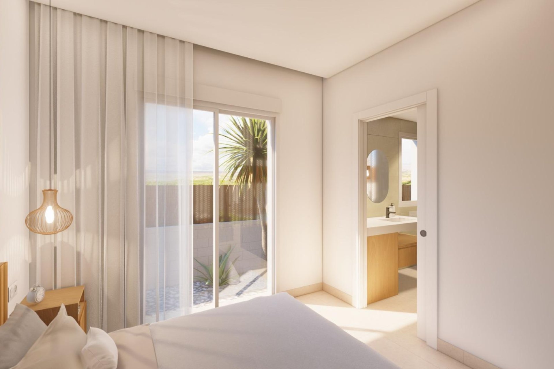 New Build - villa -
Pilar de la Horadada - Polideportivo