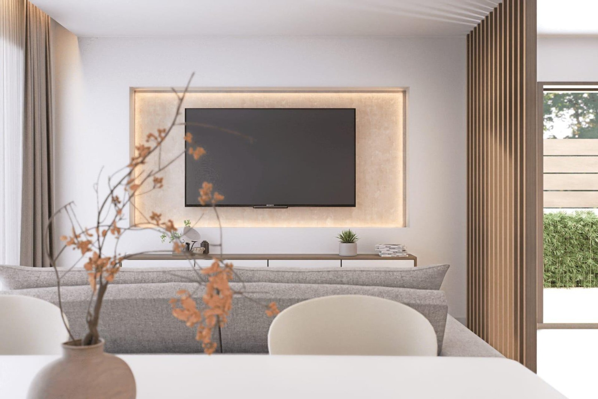 New Build - villa -
Pilar de la Horadada - pueblo