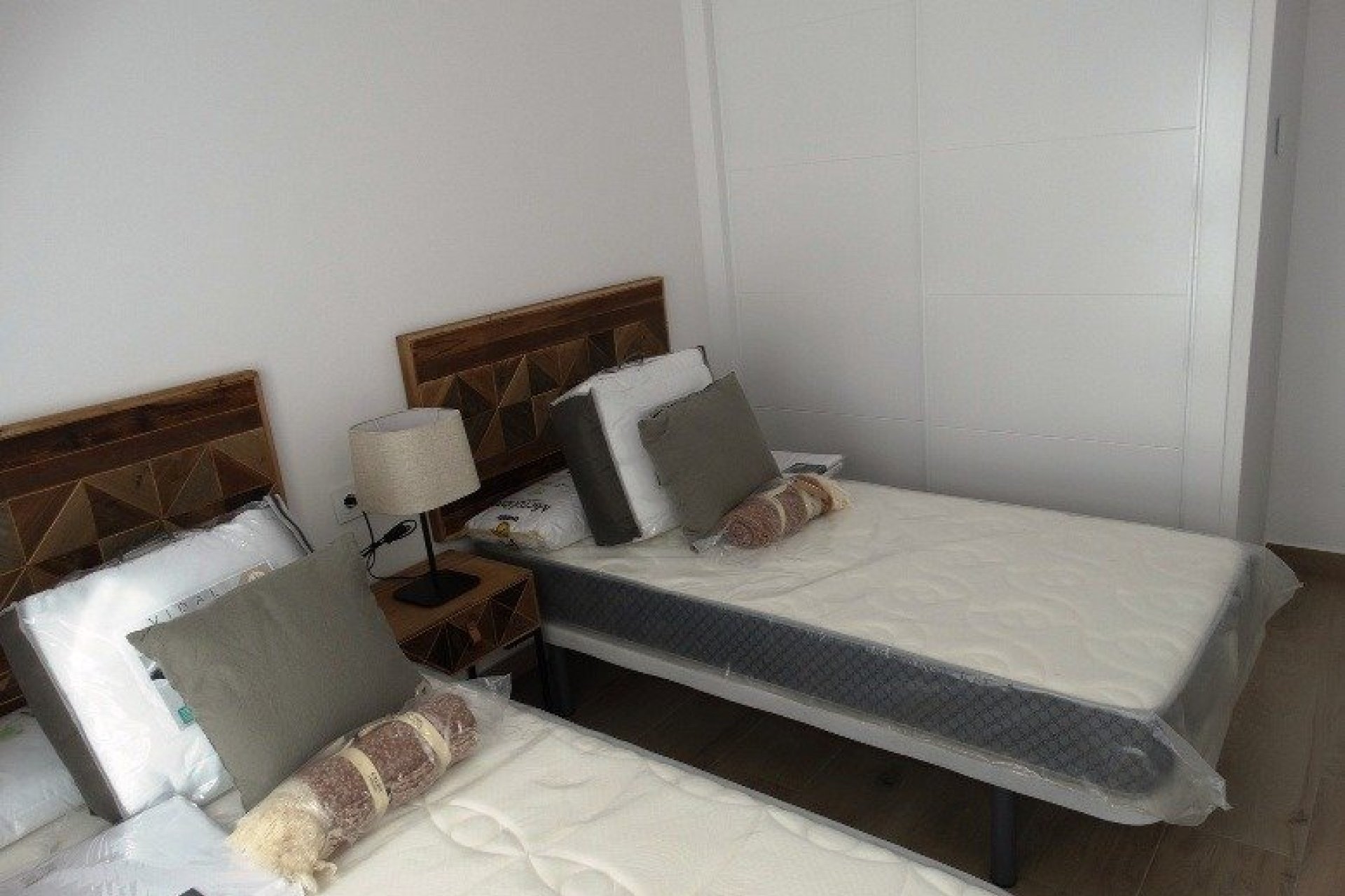 New Build - villa -
Pilar de la Horadada - pueblo