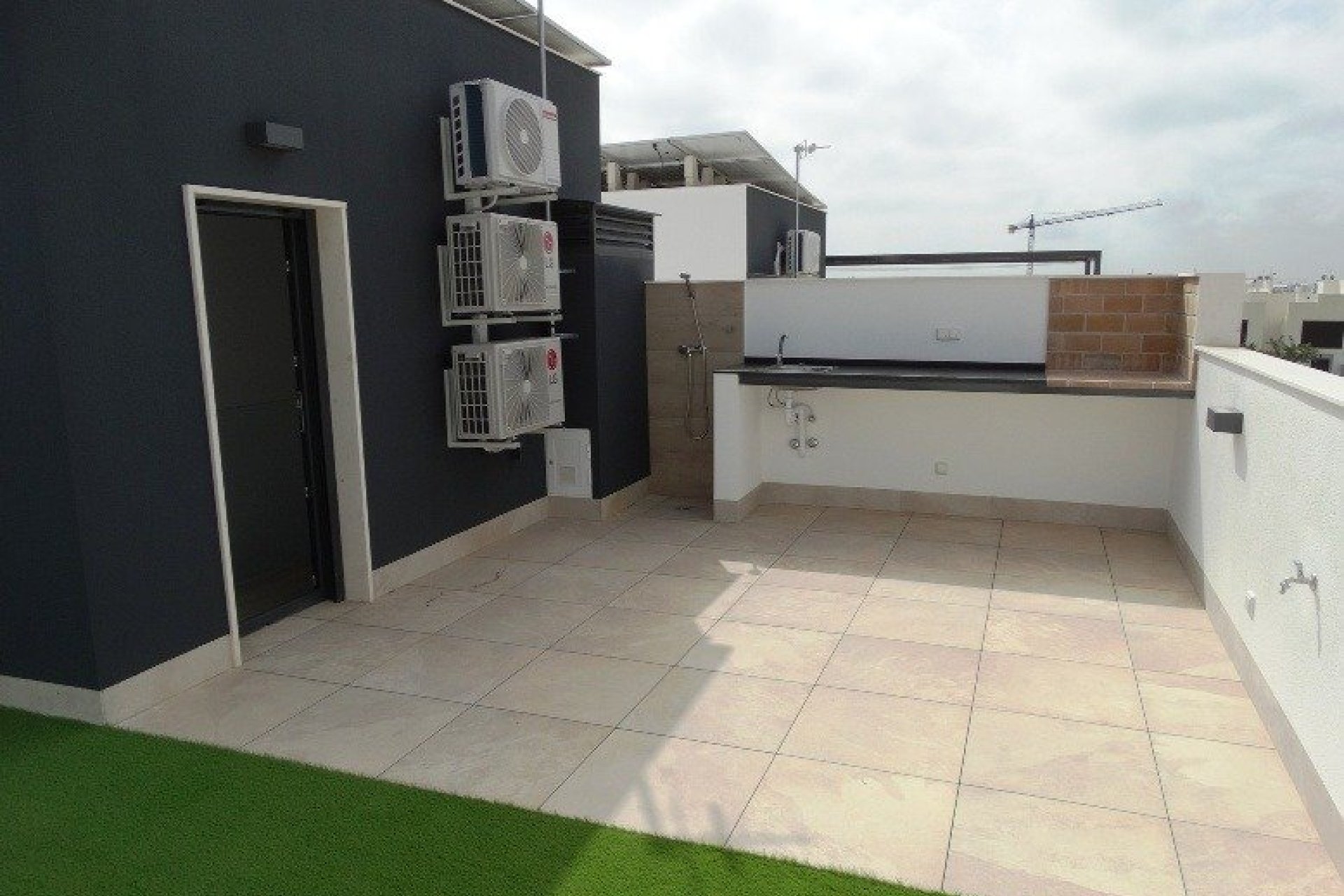 New Build - villa -
Pilar de la Horadada - pueblo