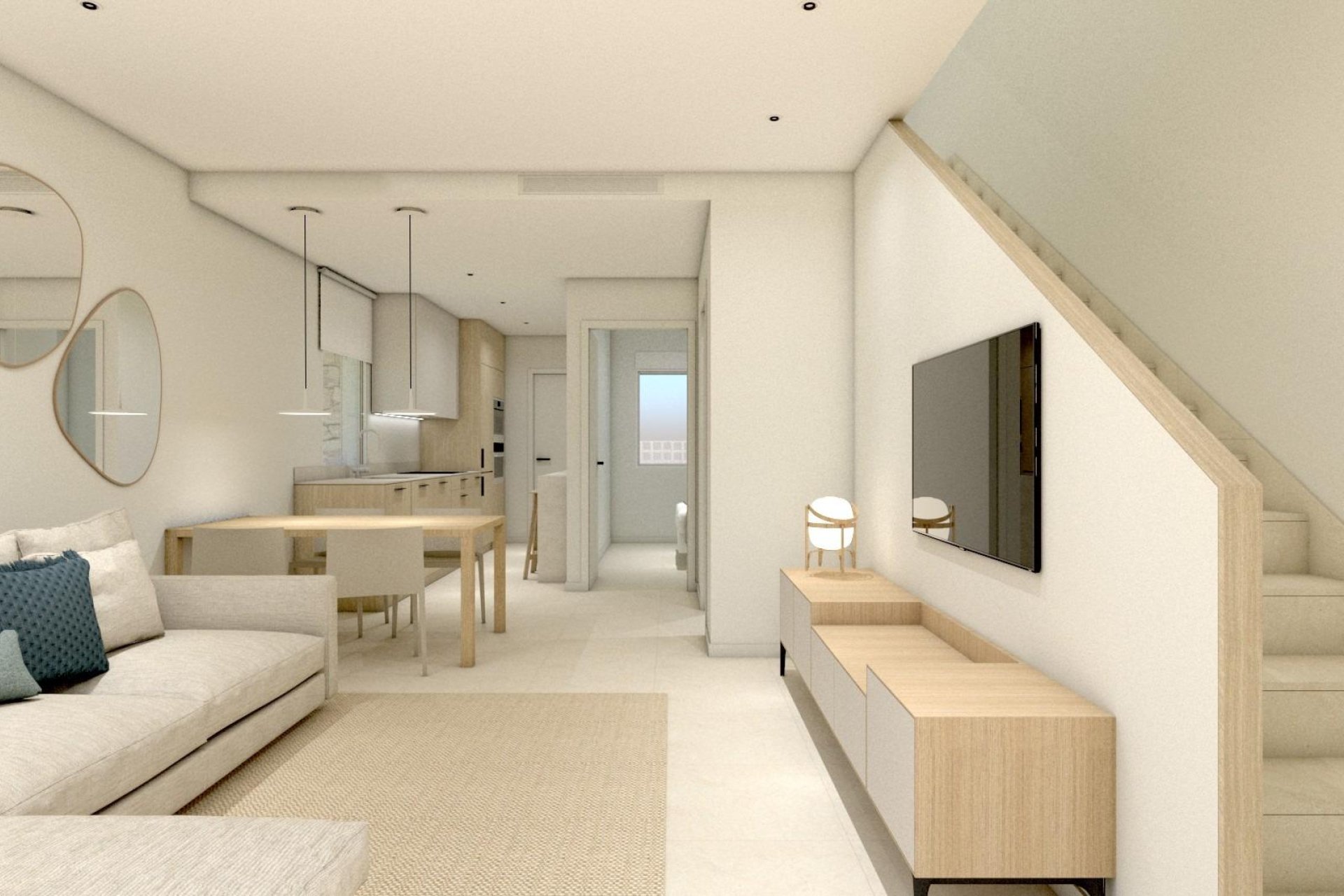 New Build - villa -
Pilar de la Horadada - Torre De La Horadada