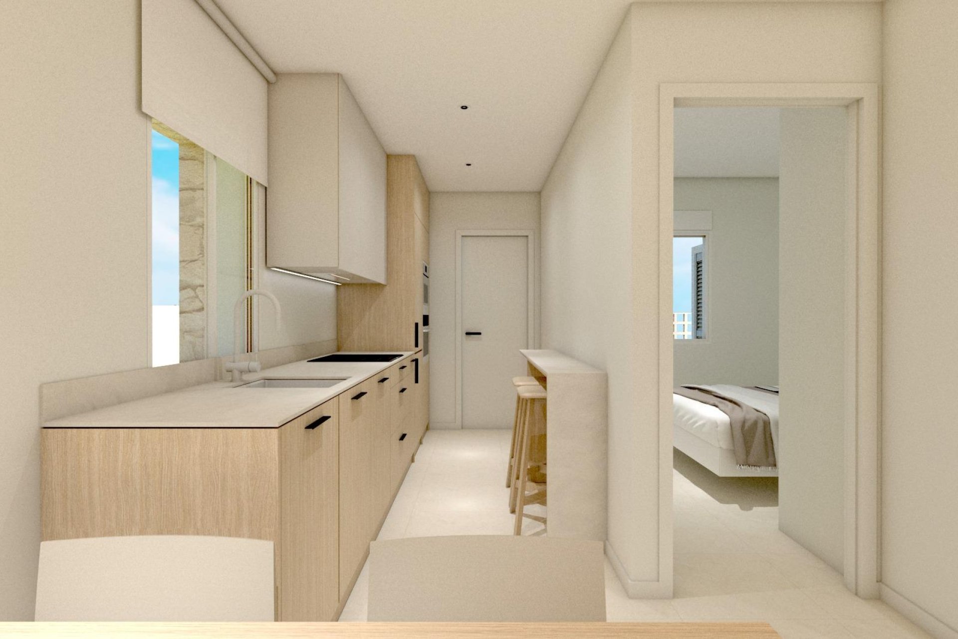 New Build - villa -
Pilar de la Horadada - Torre De La Horadada