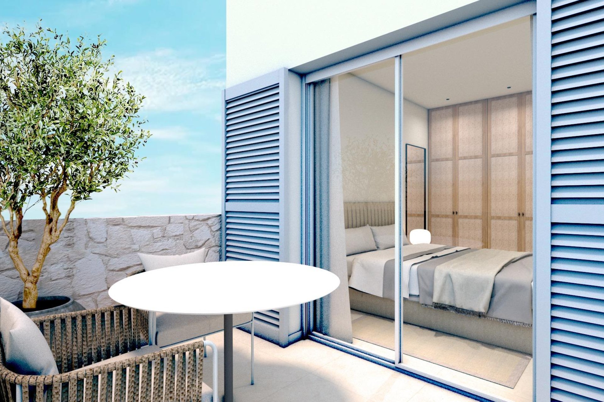 New Build - villa -
Pilar de la Horadada - Torre De La Horadada