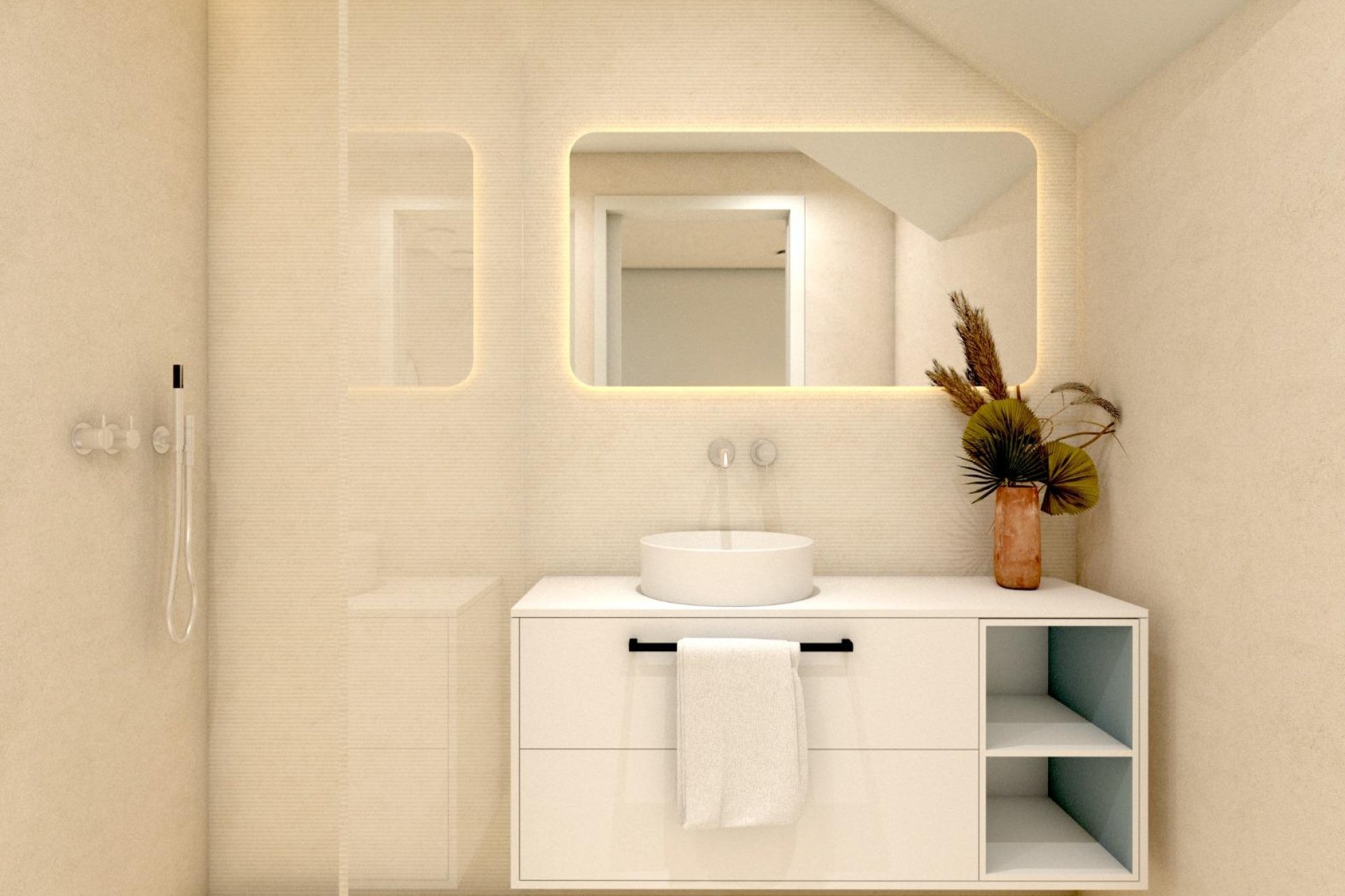 New Build - villa -
Pilar de la Horadada - Torre De La Horadada