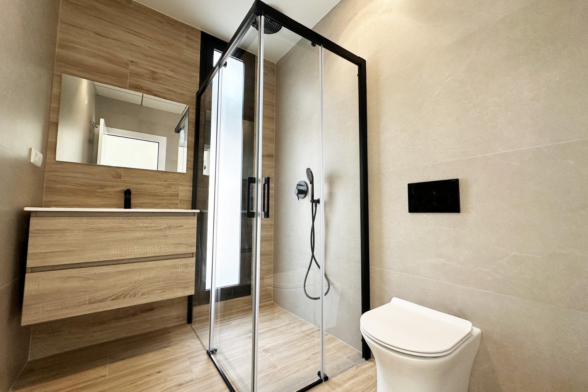 New Build - villa -
Pilar de la Horadada - Torre De La Horadada