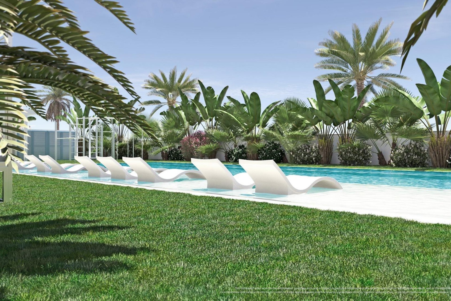 New Build - villa -
Pilar de la Horadada - Torre De La Horadada