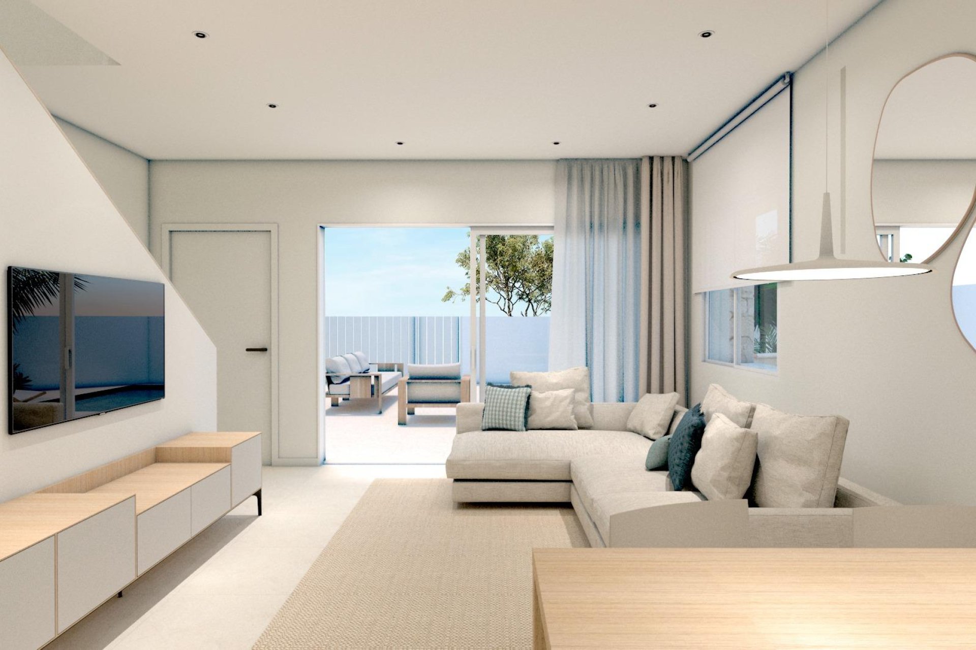 New Build - villa -
Pilar de la Horadada - Torre De La Horadada