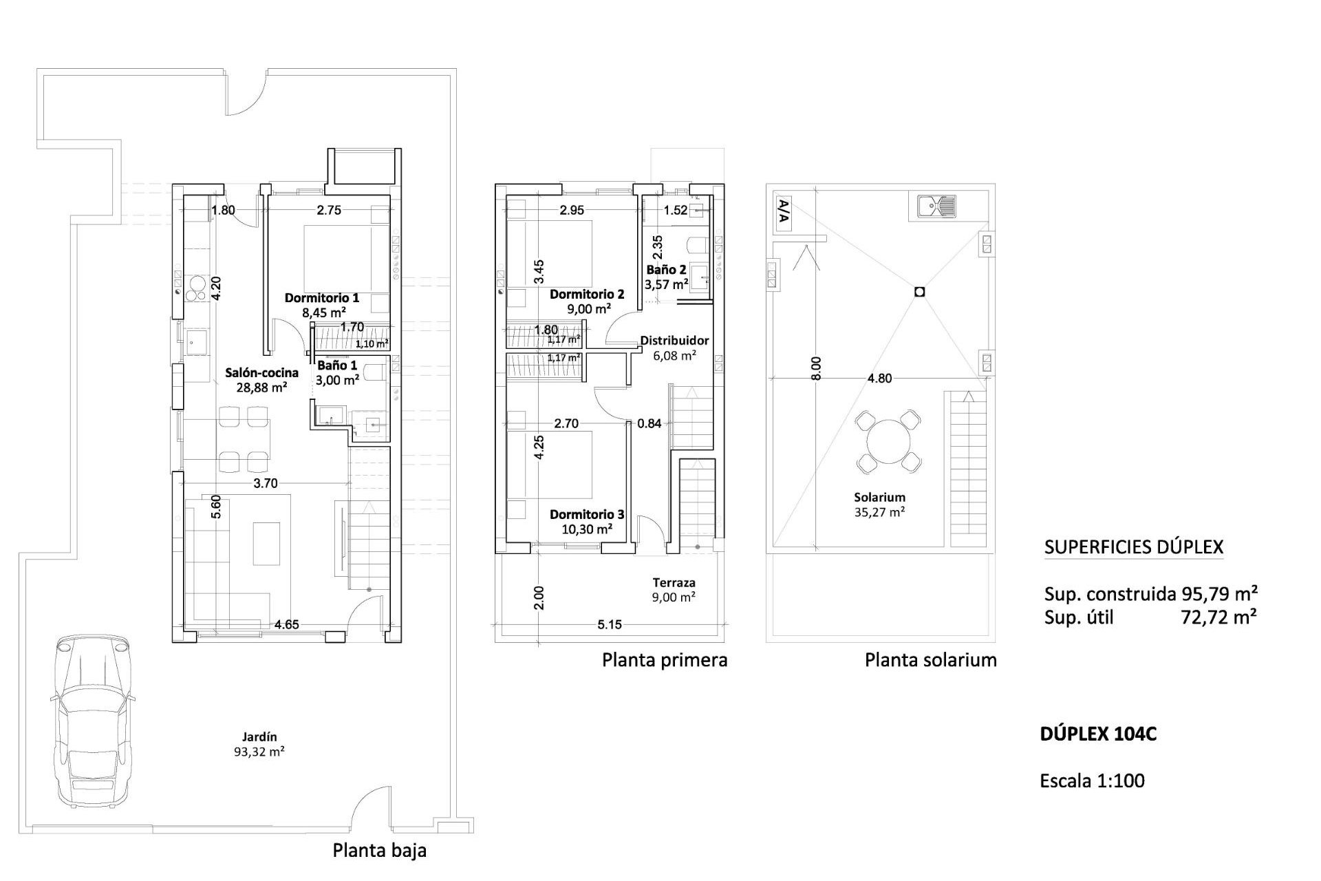 New Build - villa -
Pilar de la Horadada - Torre De La Horadada