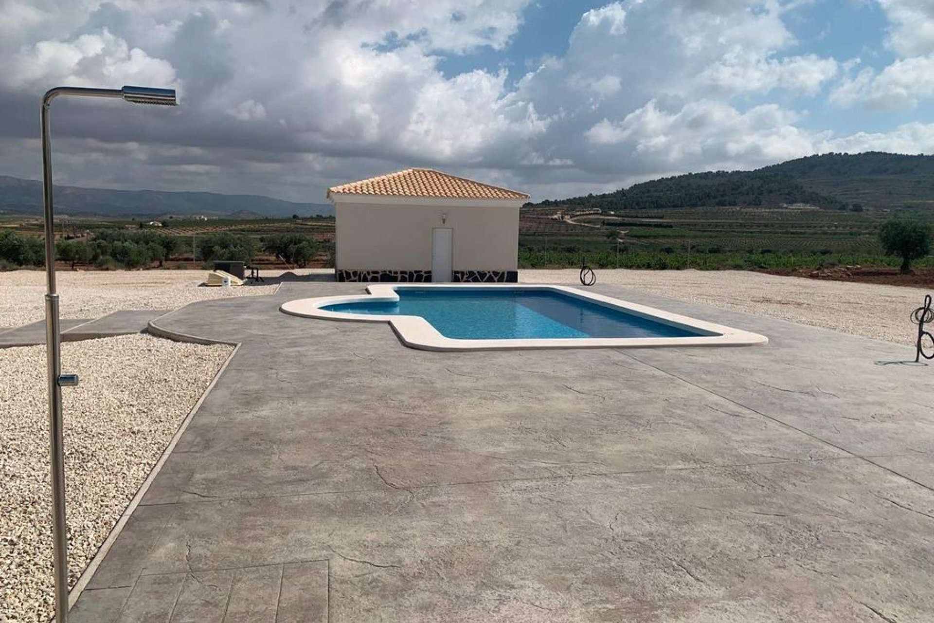 New Build - villa -
Pinoso - Camino Del Prado