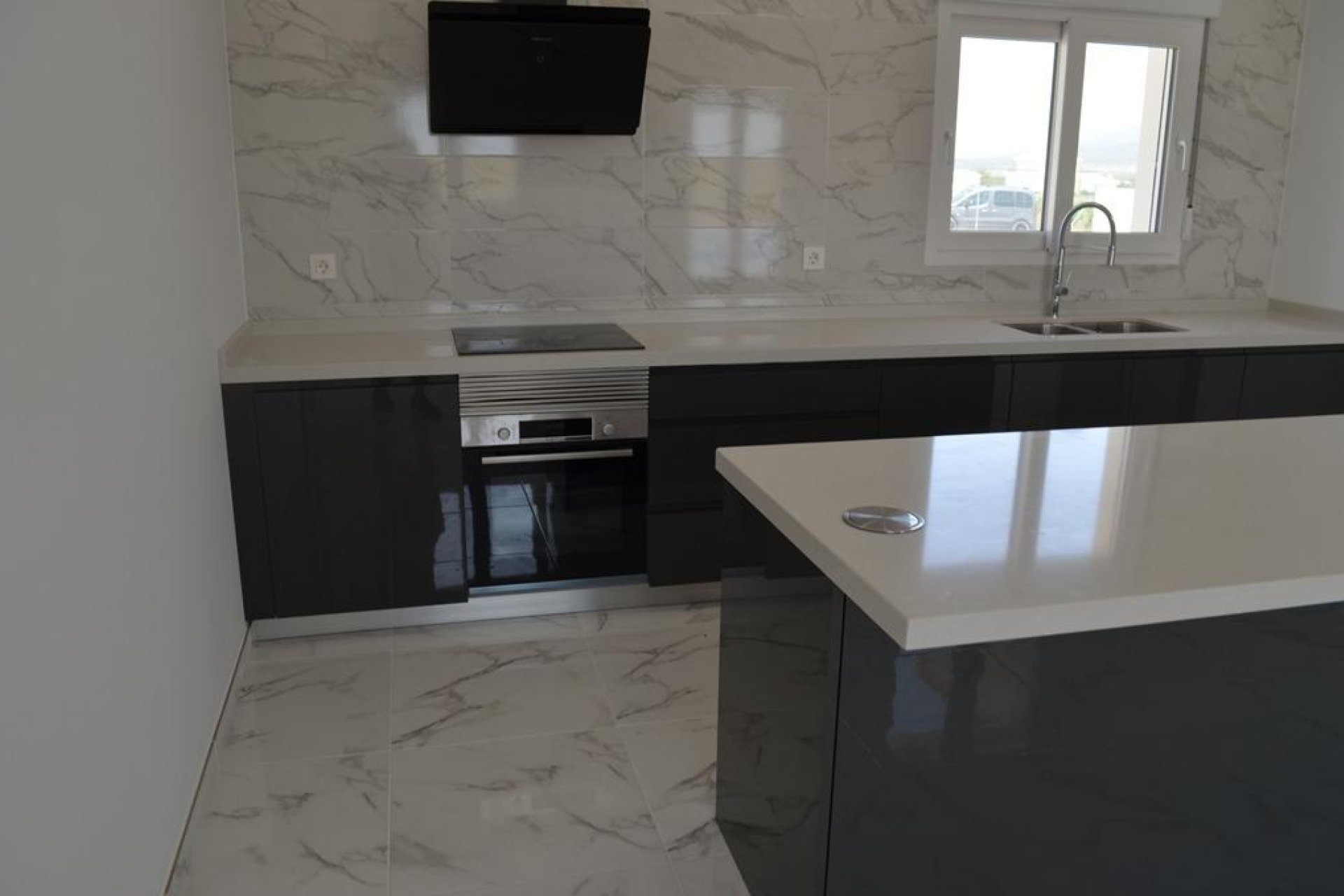 New Build - villa -
Pinoso - Camino Del Prado