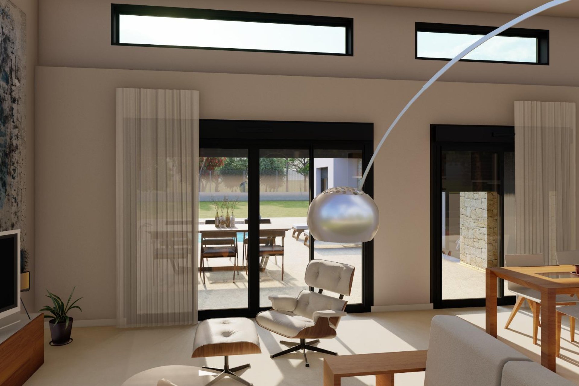 New Build - villa -
Pinoso - Campo