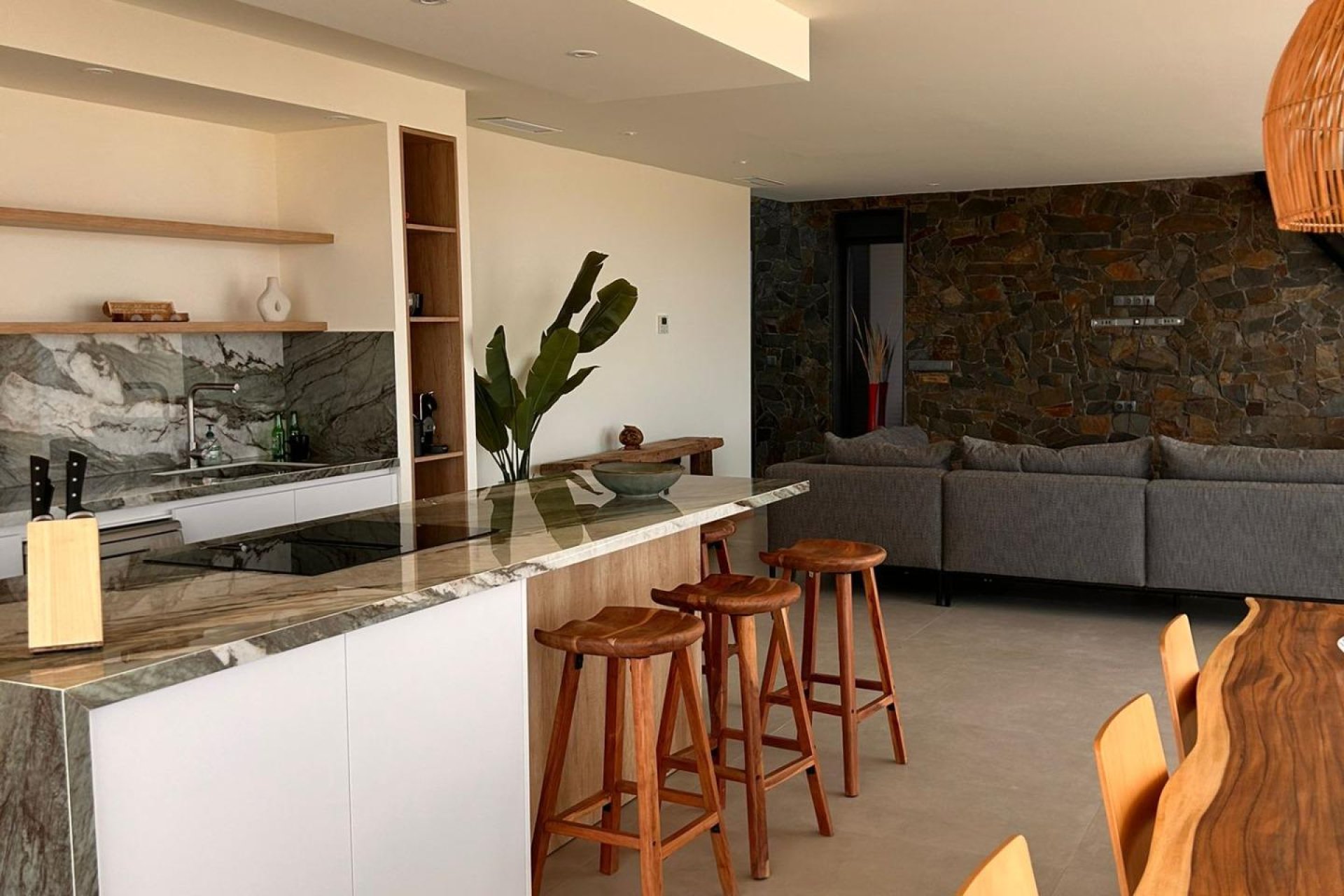 New Build - villa -
Pinoso - Casas Pastor