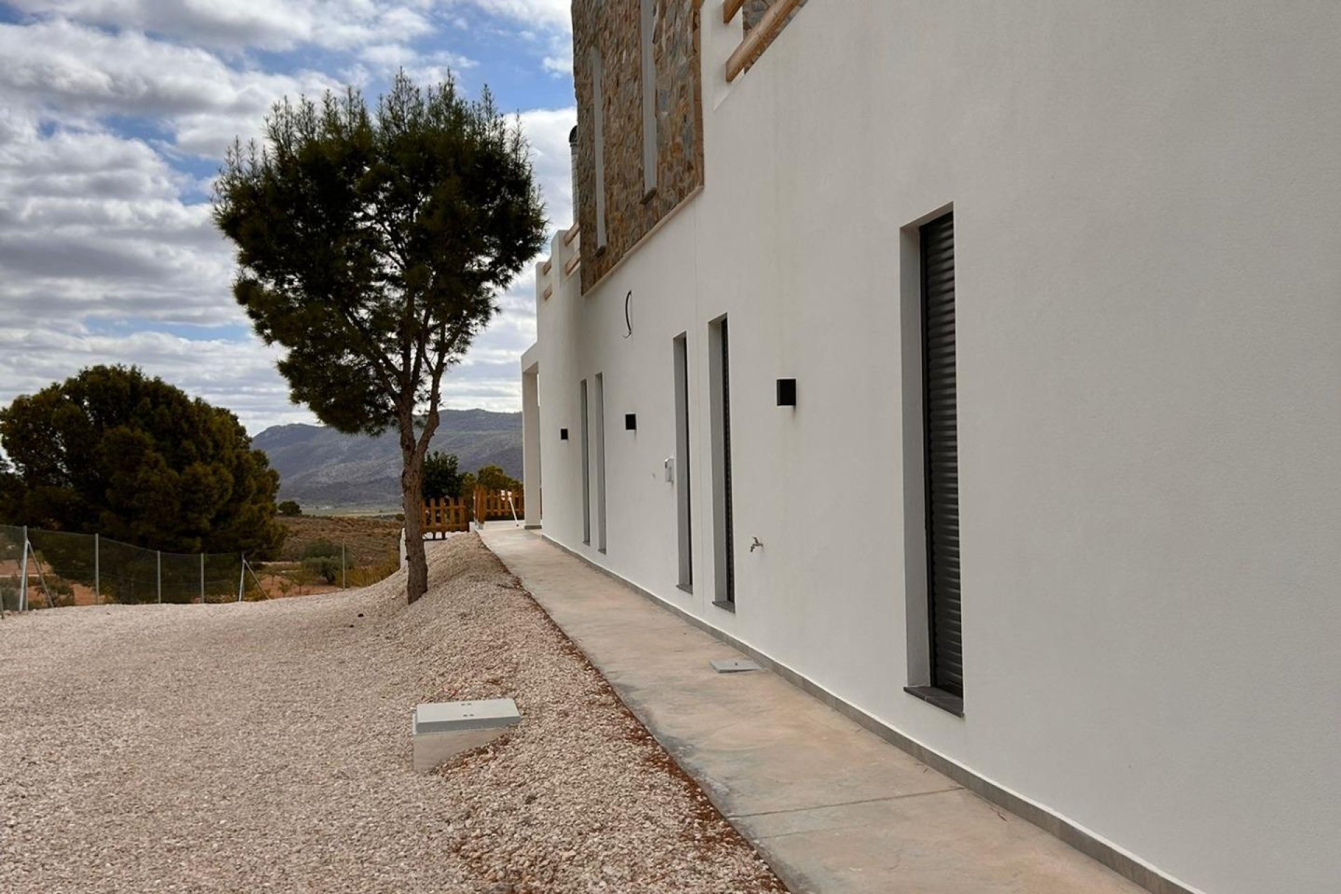 New Build - villa -
Pinoso - Casas Pastor