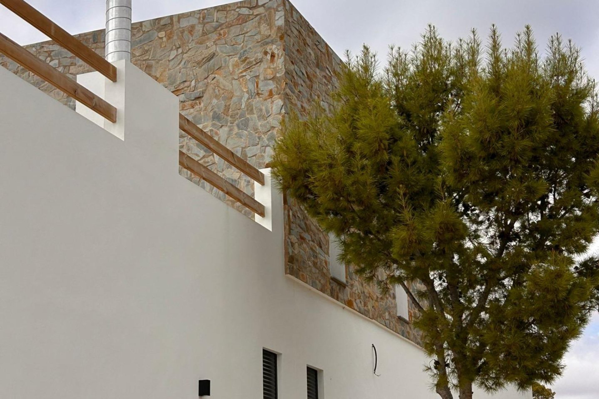 New Build - villa -
Pinoso - Casas Pastor