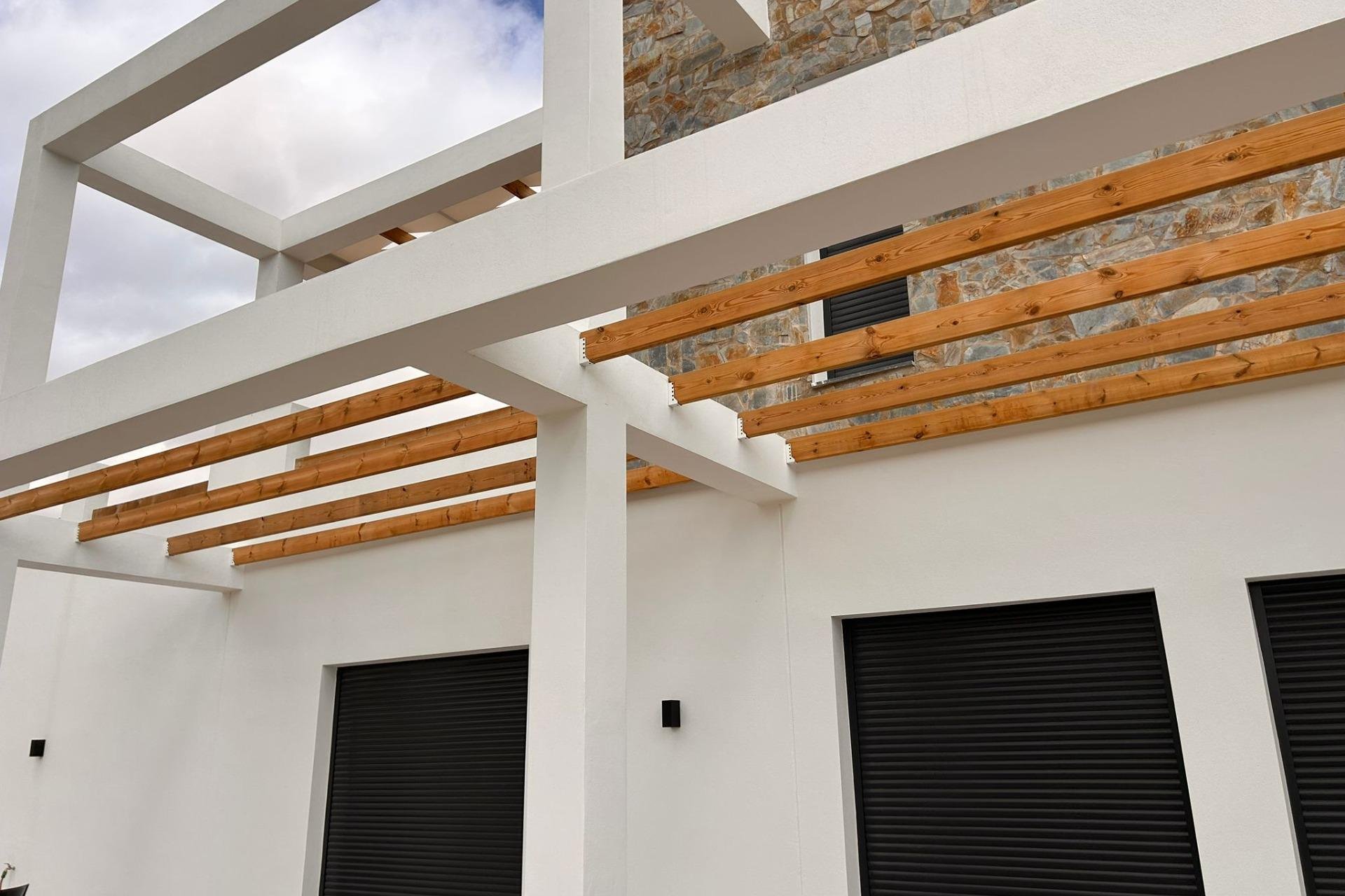 New Build - villa -
Pinoso - Casas Pastor