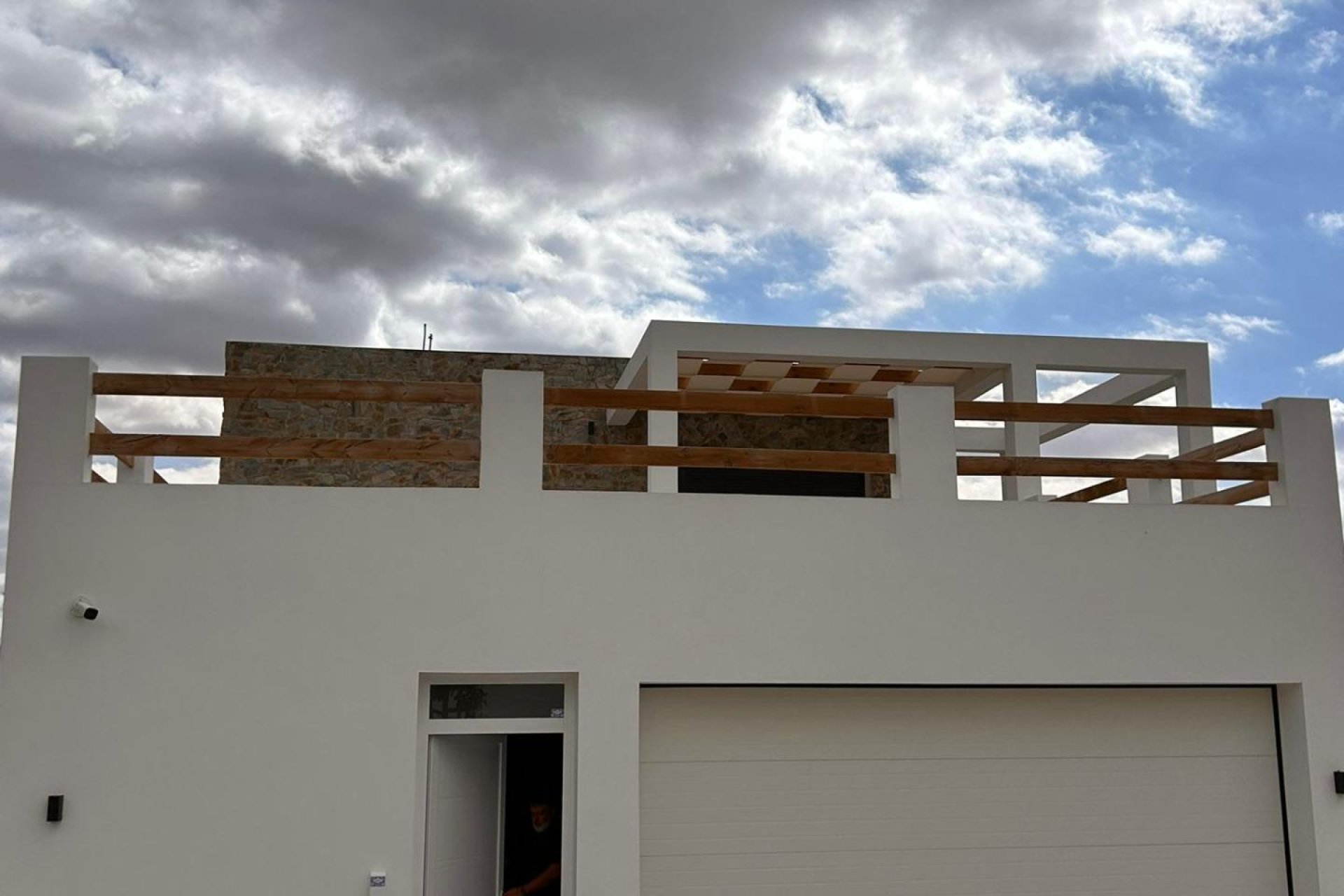 New Build - villa -
Pinoso - Casas Pastor
