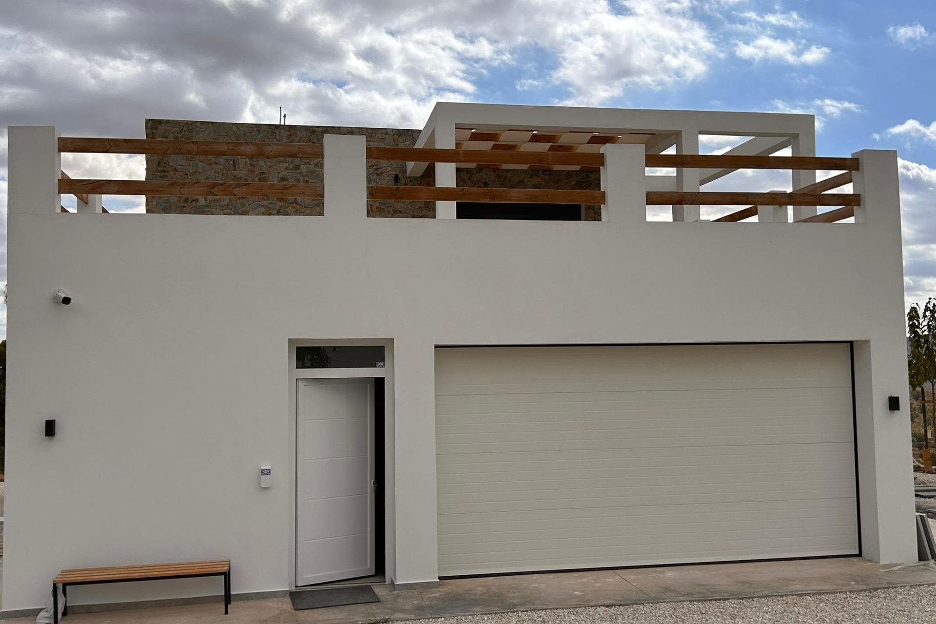 New Build - villa -
Pinoso - Casas Pastor