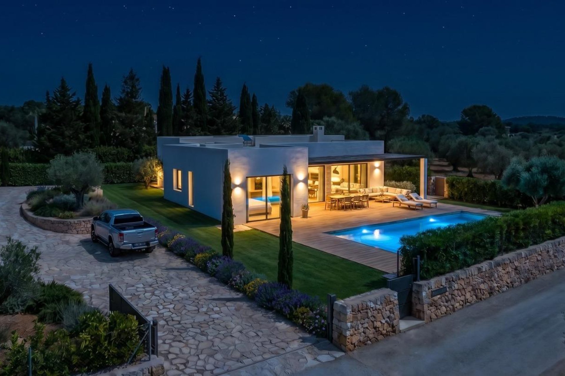 New Build - villa -
Pinoso - Casas Pastor