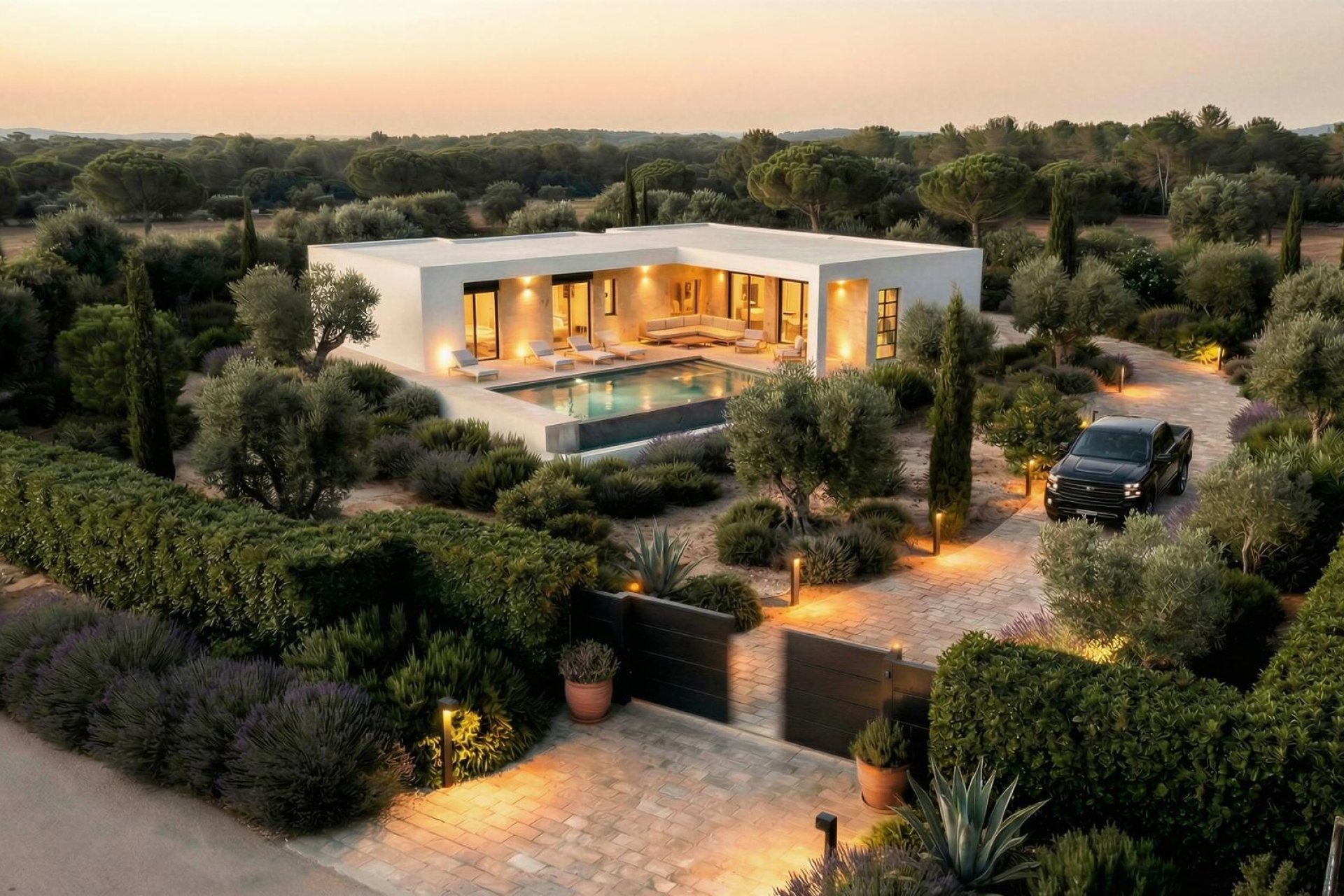 New Build - villa -
Pinoso - Casas Pastor