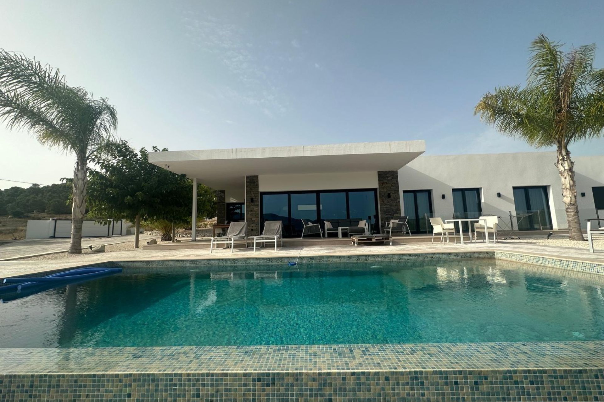 New Build - villa -
Pinoso - Casas Pastor