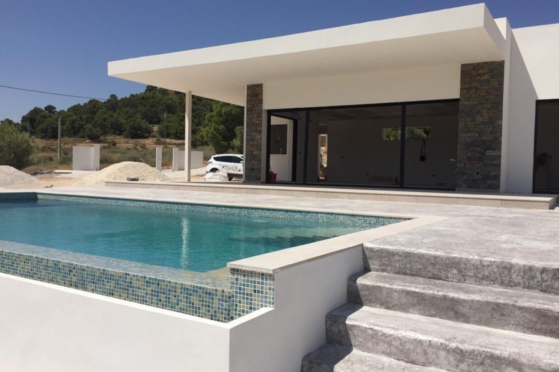 New Build - villa -
Pinoso - Casas Pastor