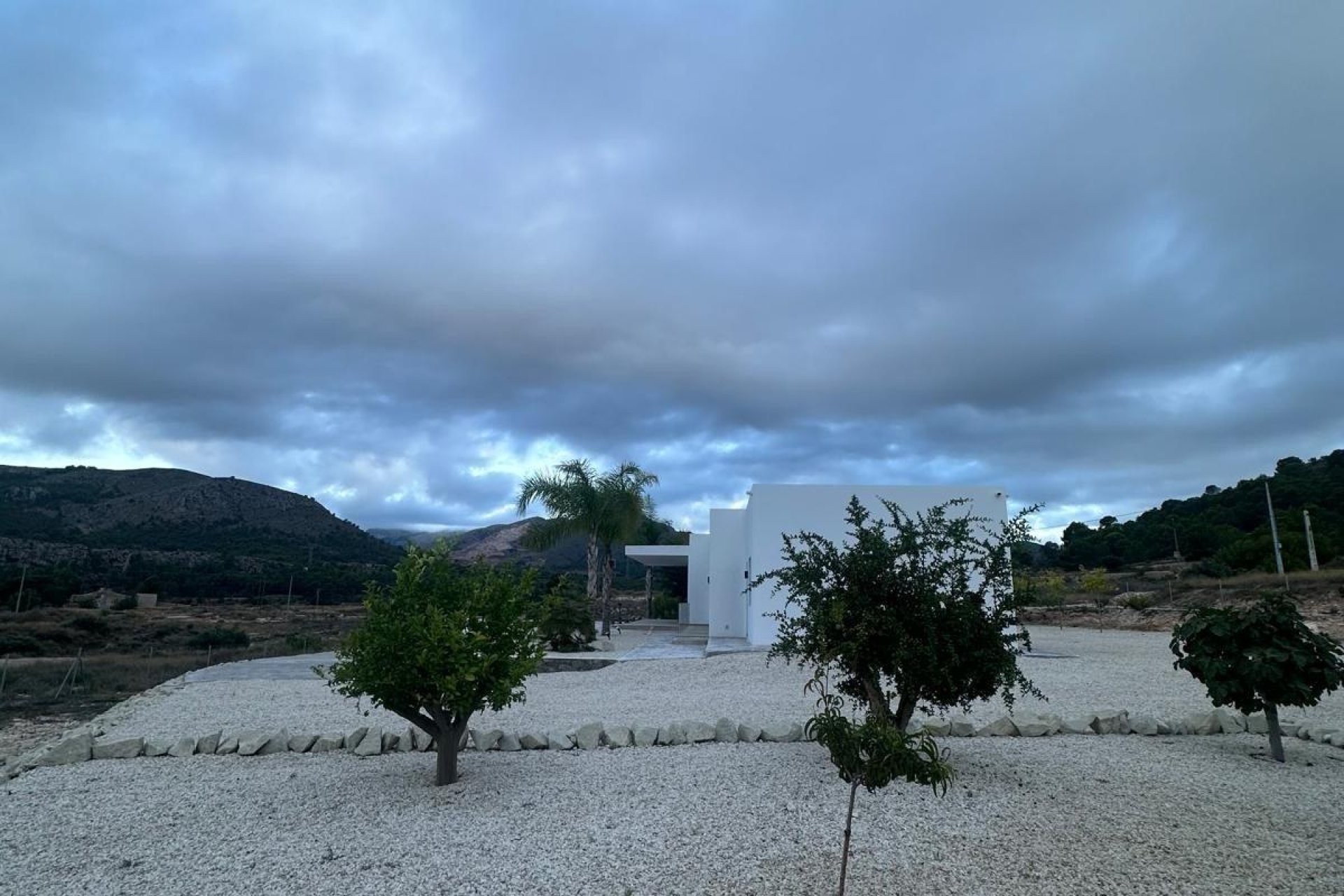 New Build - villa -
Pinoso - Casas Pastor