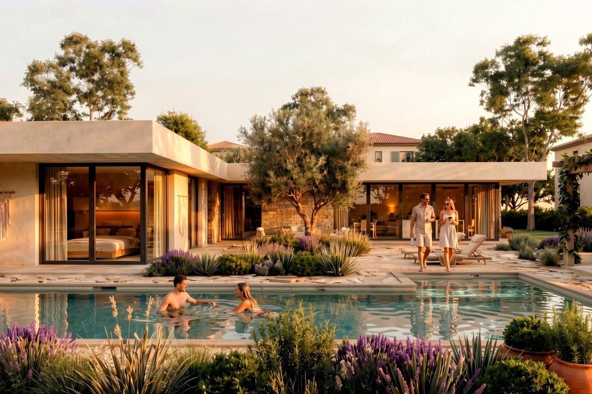 New Build - villa -
Pinoso - Casas Pastor
