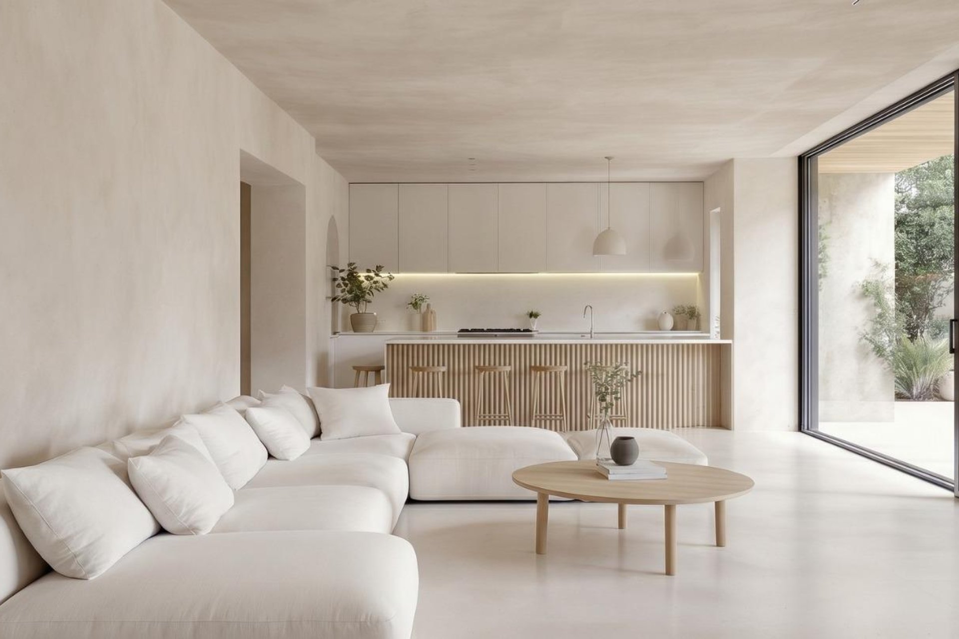 New Build - villa -
Pinoso - Casas Pastor