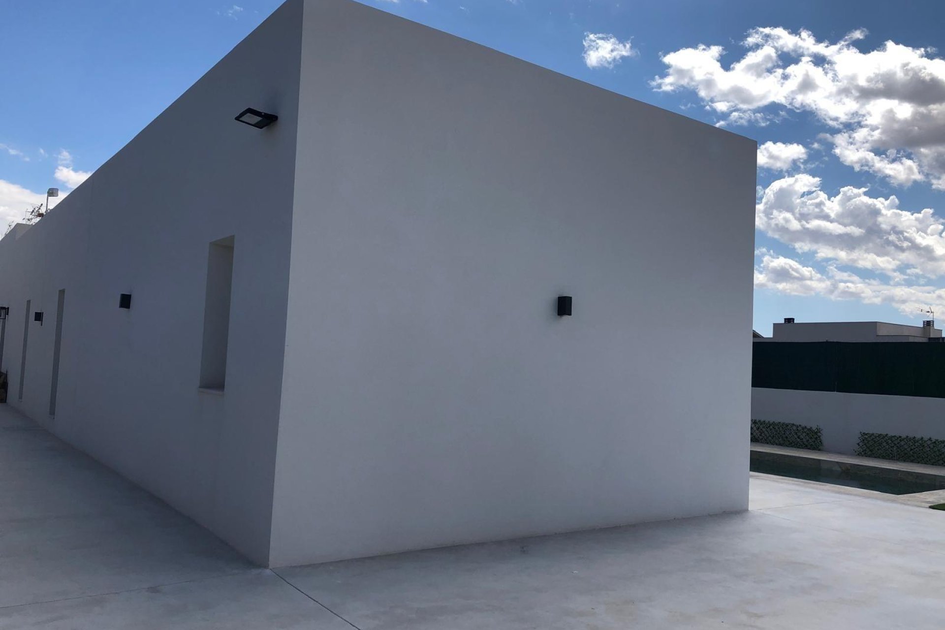 New Build - villa -
Pinoso - Casas Pastor