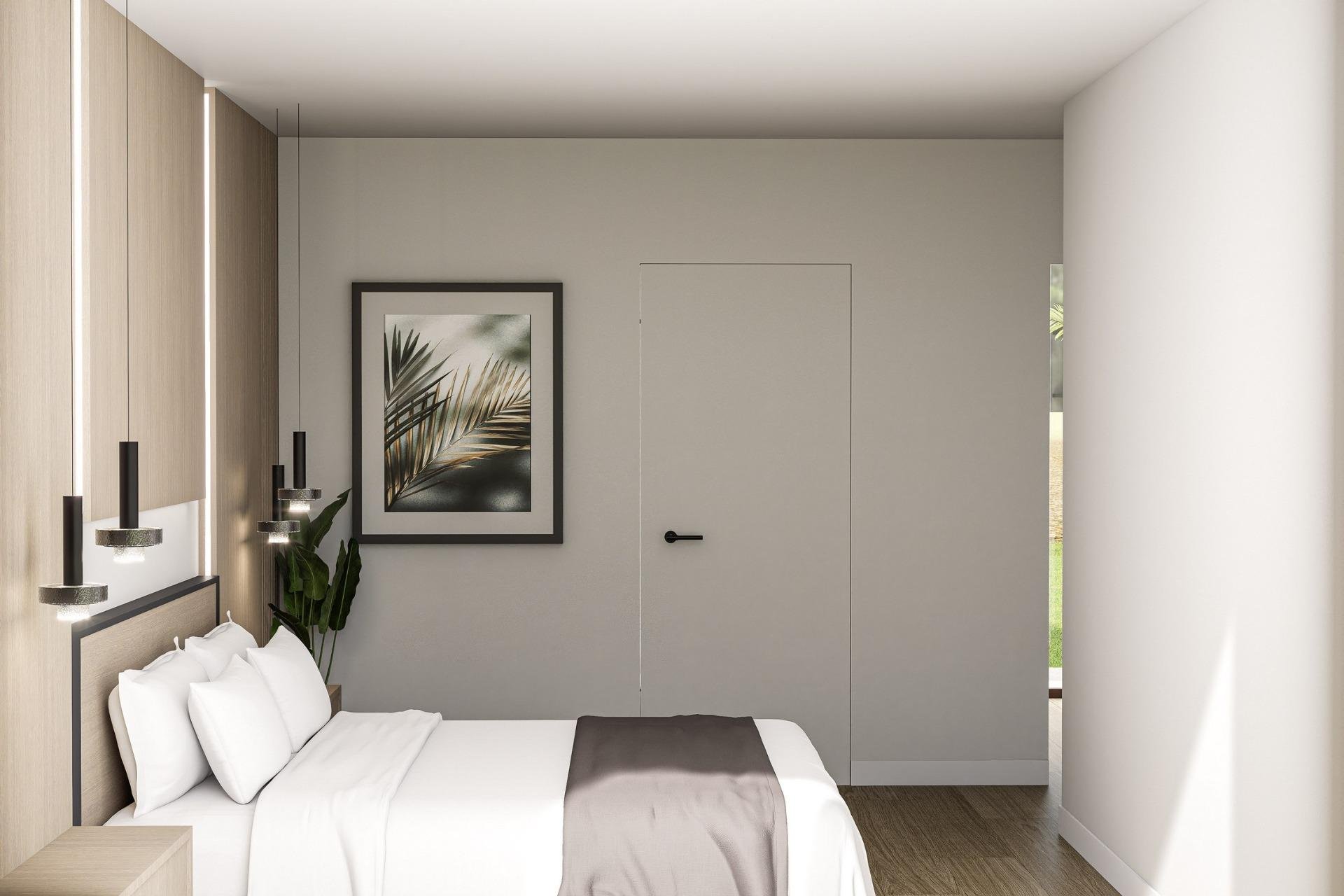 New Build - villa -
Pinoso - Lel