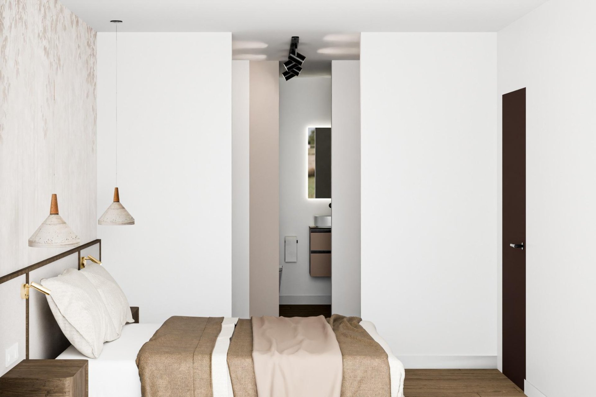 New Build - villa -
Pinoso - Lel