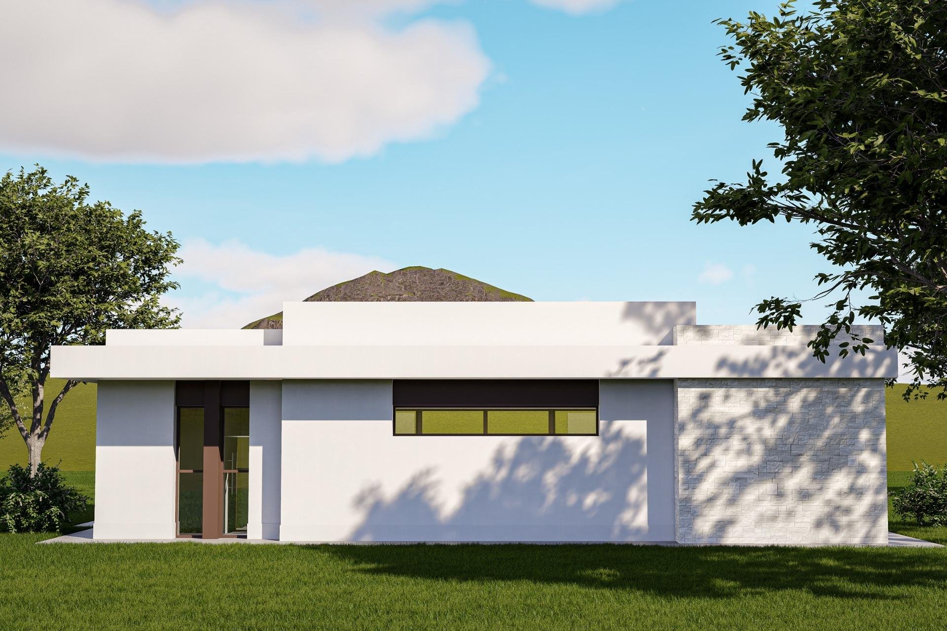 New Build - villa -
Pinoso - Lel