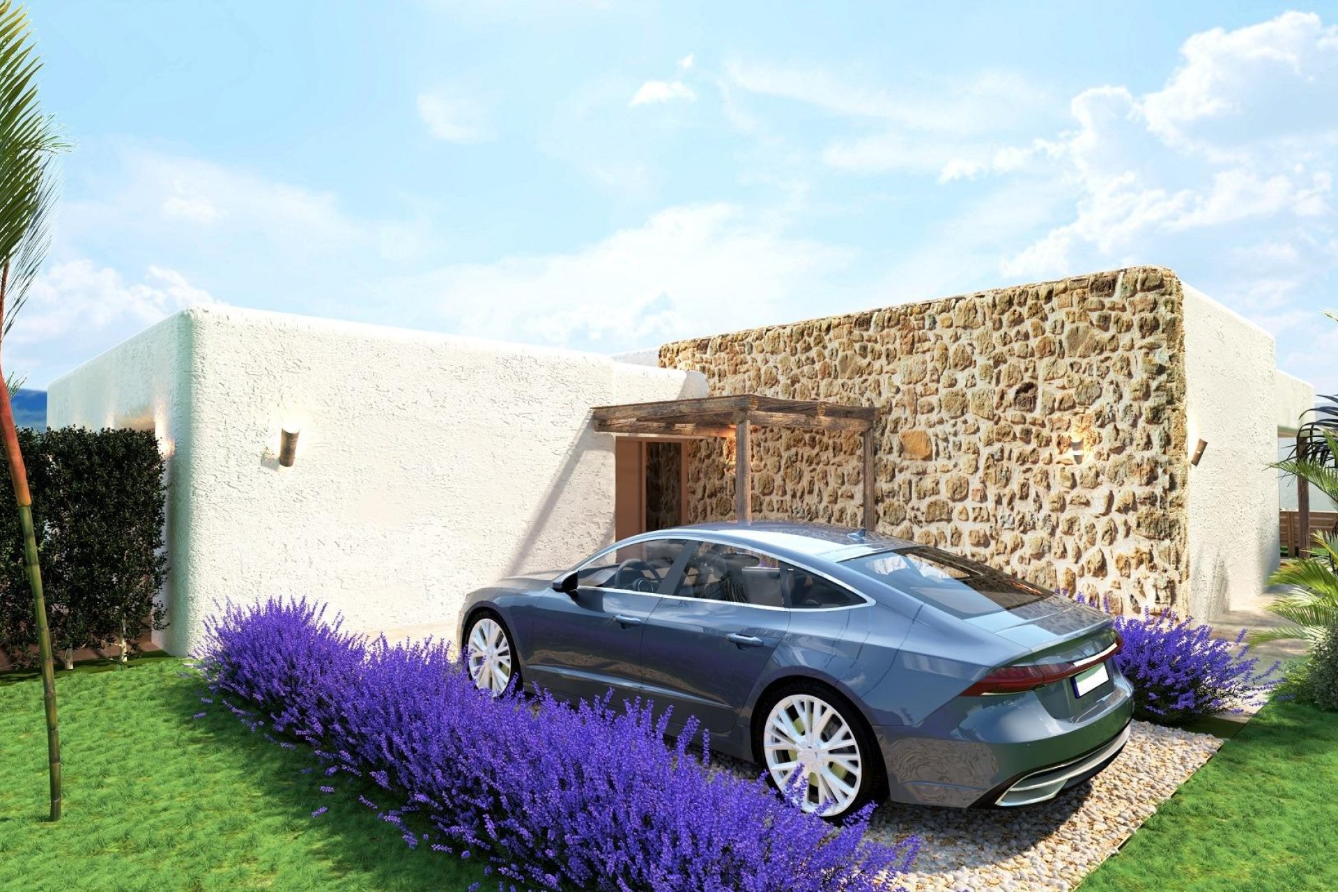 New Build - villa -
Pinoso - Rodriguillo