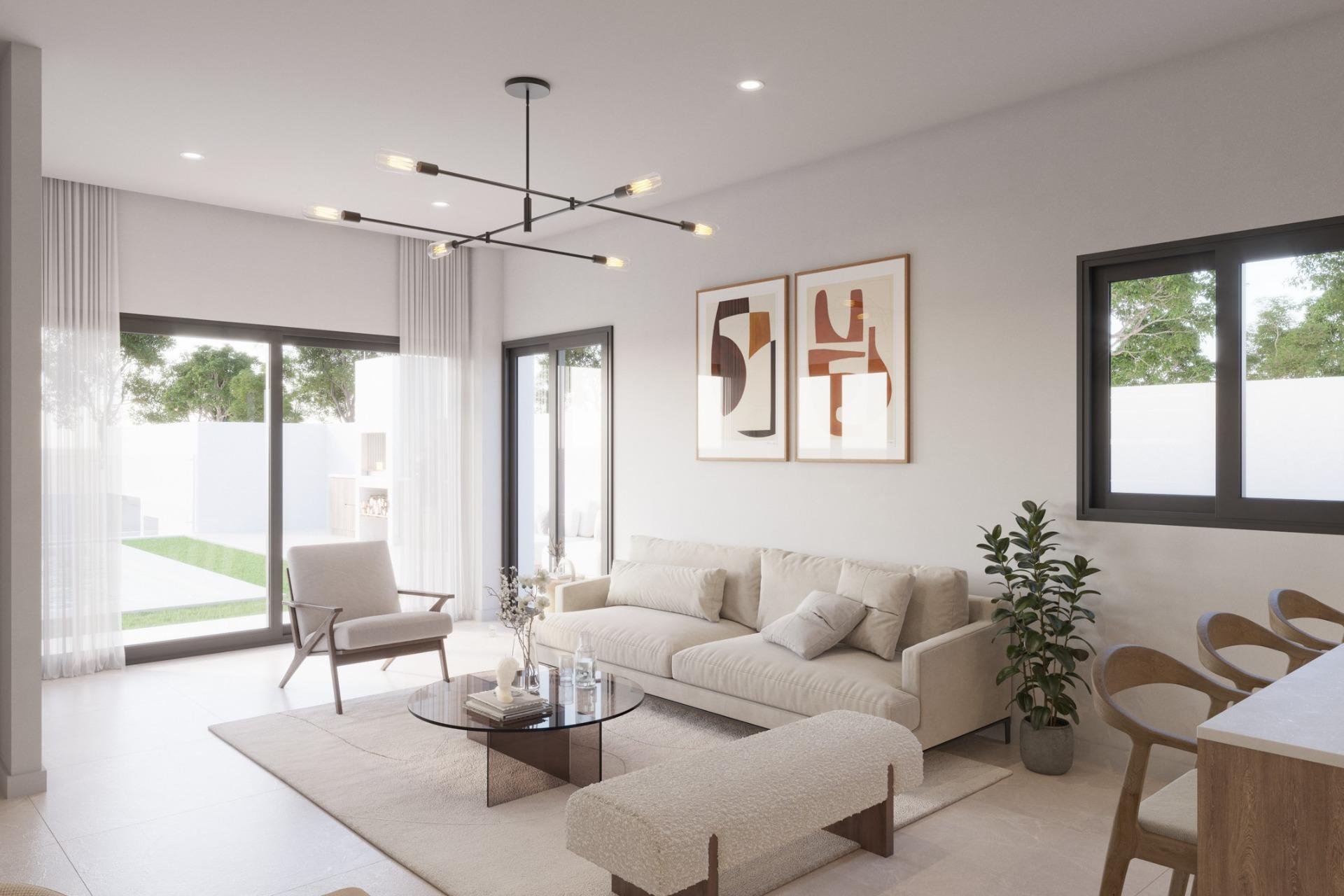 New Build - villa -
Polop - La Alberca