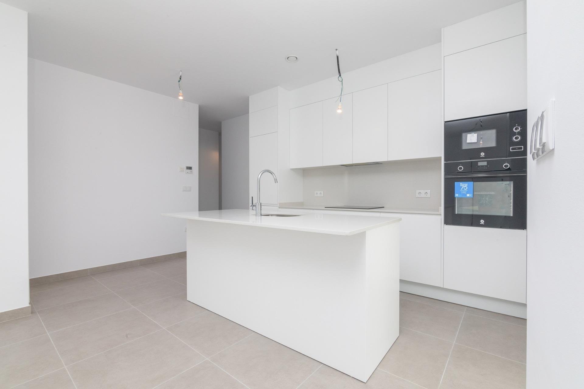 New Build - villa -
Polop - La Alberca