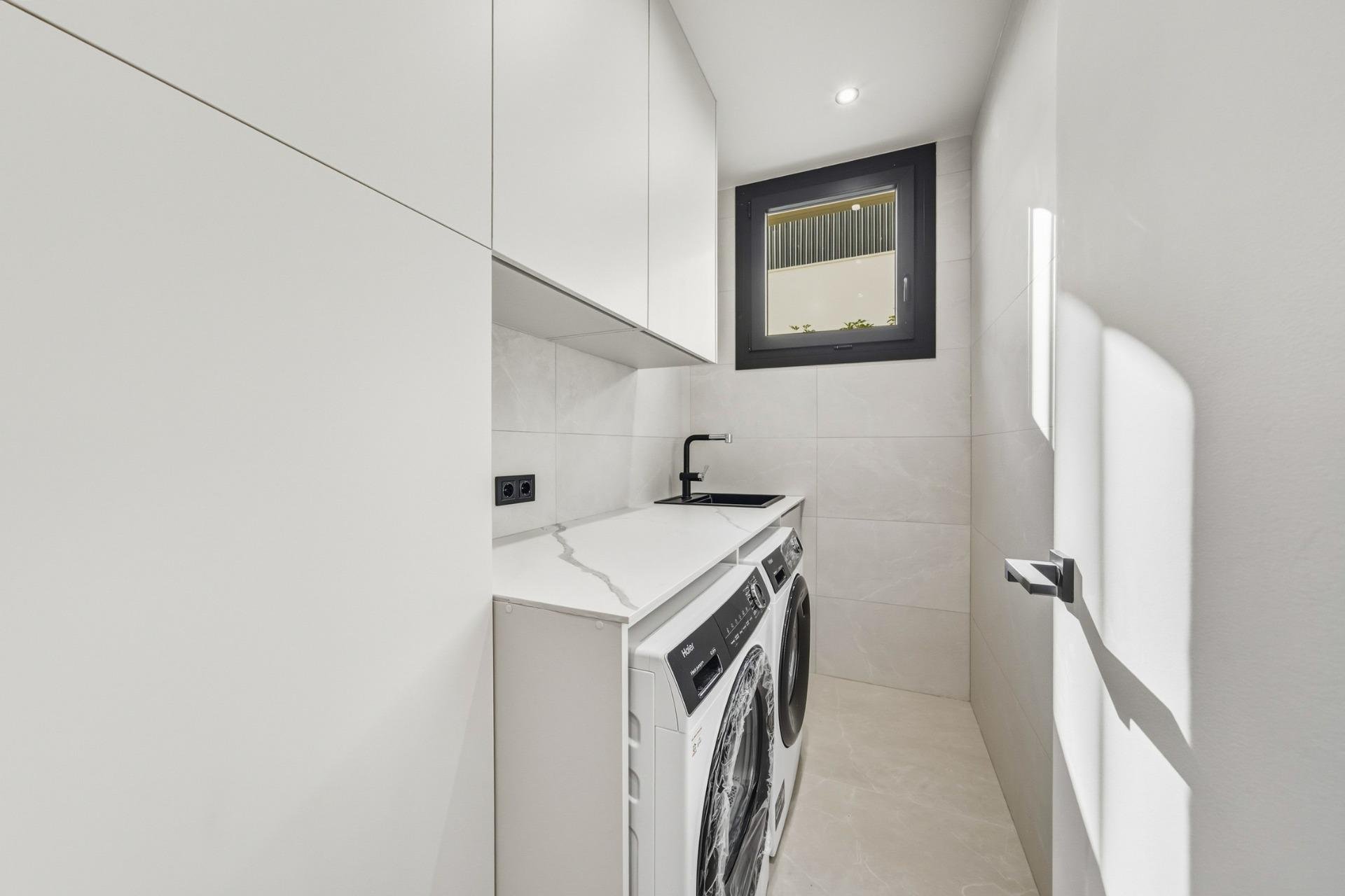 New Build - villa -
Polop - La Alberca