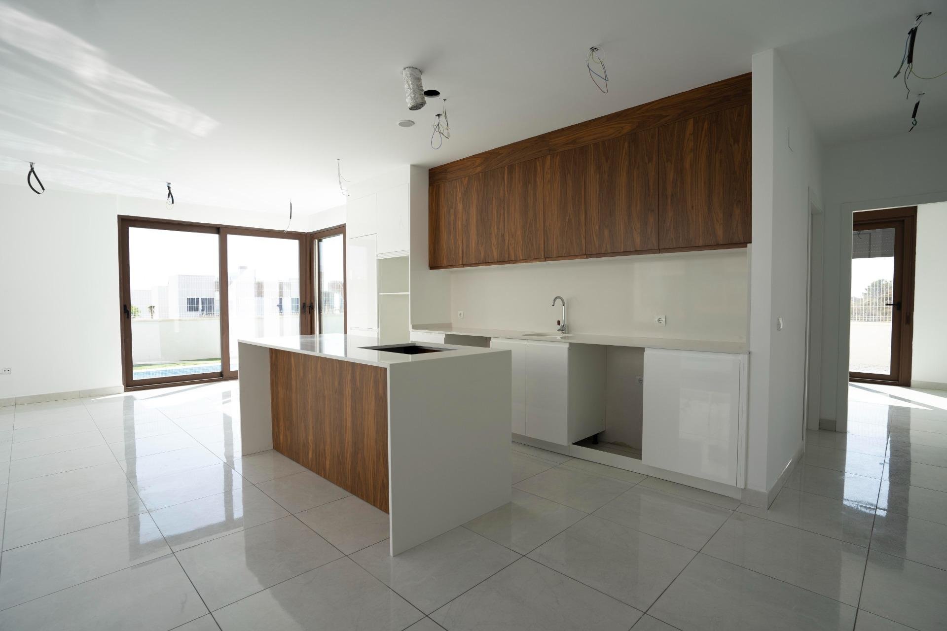 New Build - villa -
Polop - La Alberca