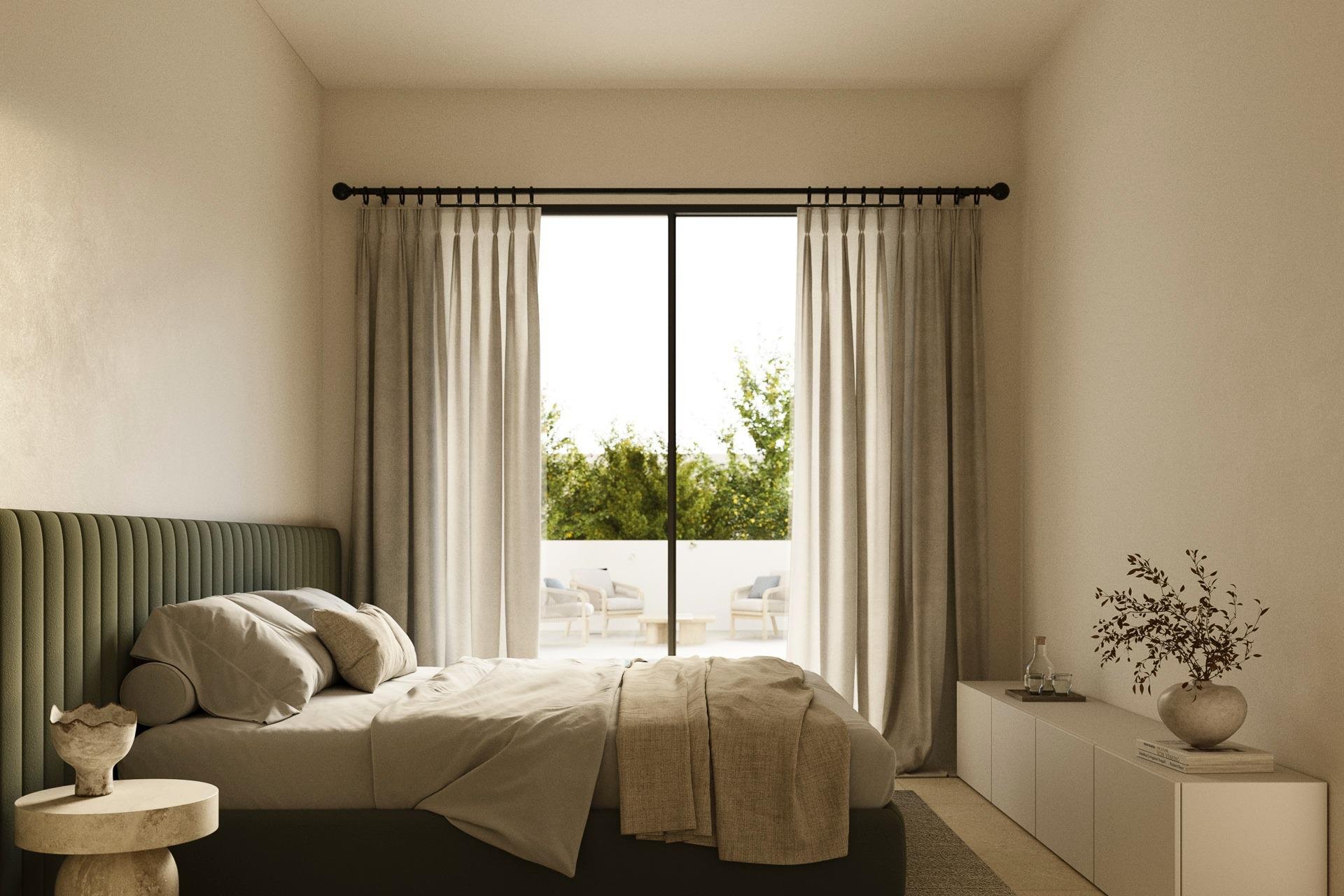 New Build - villa -
Polop - Novapolop