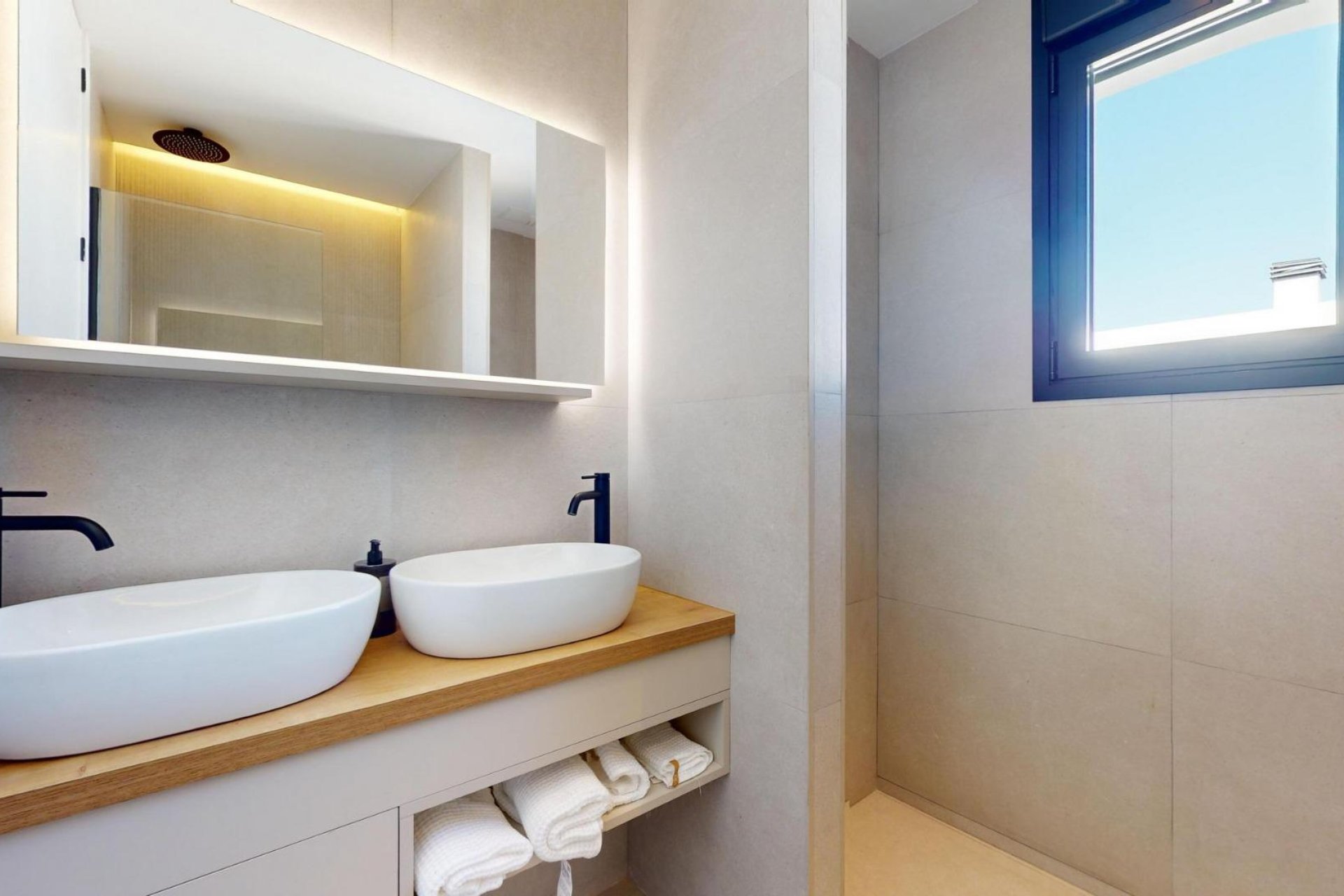 New Build - villa -
Polop - PAU 1