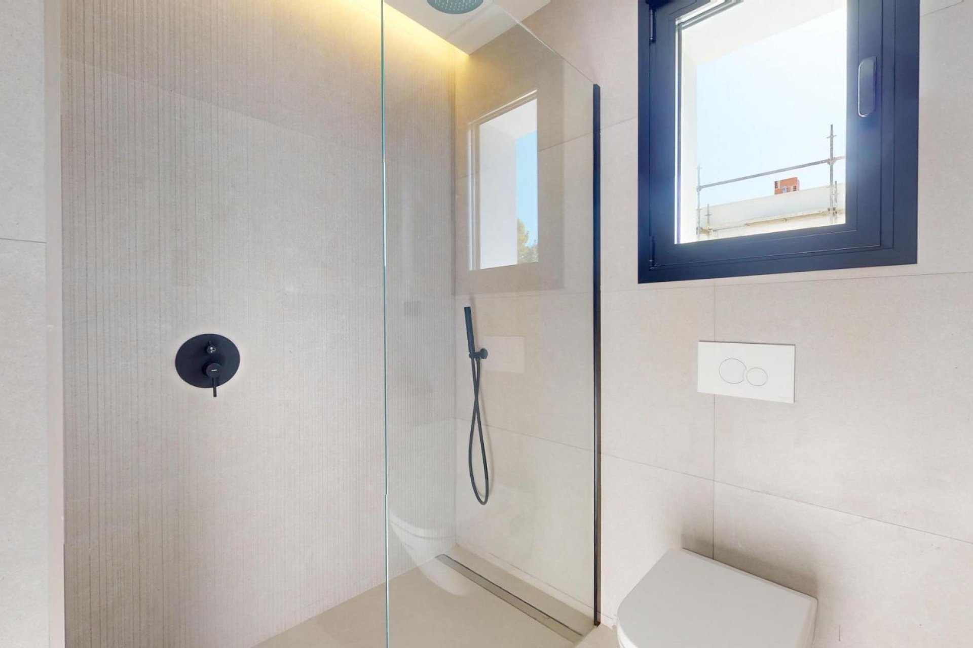 New Build - villa -
Polop - PAU 1