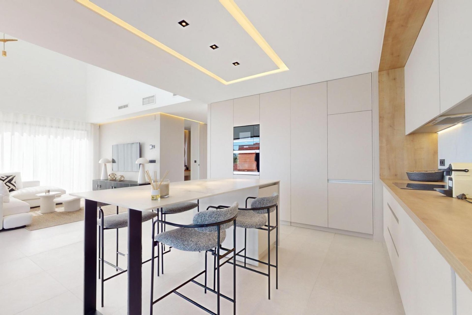 New Build - villa -
Polop - PAU 1