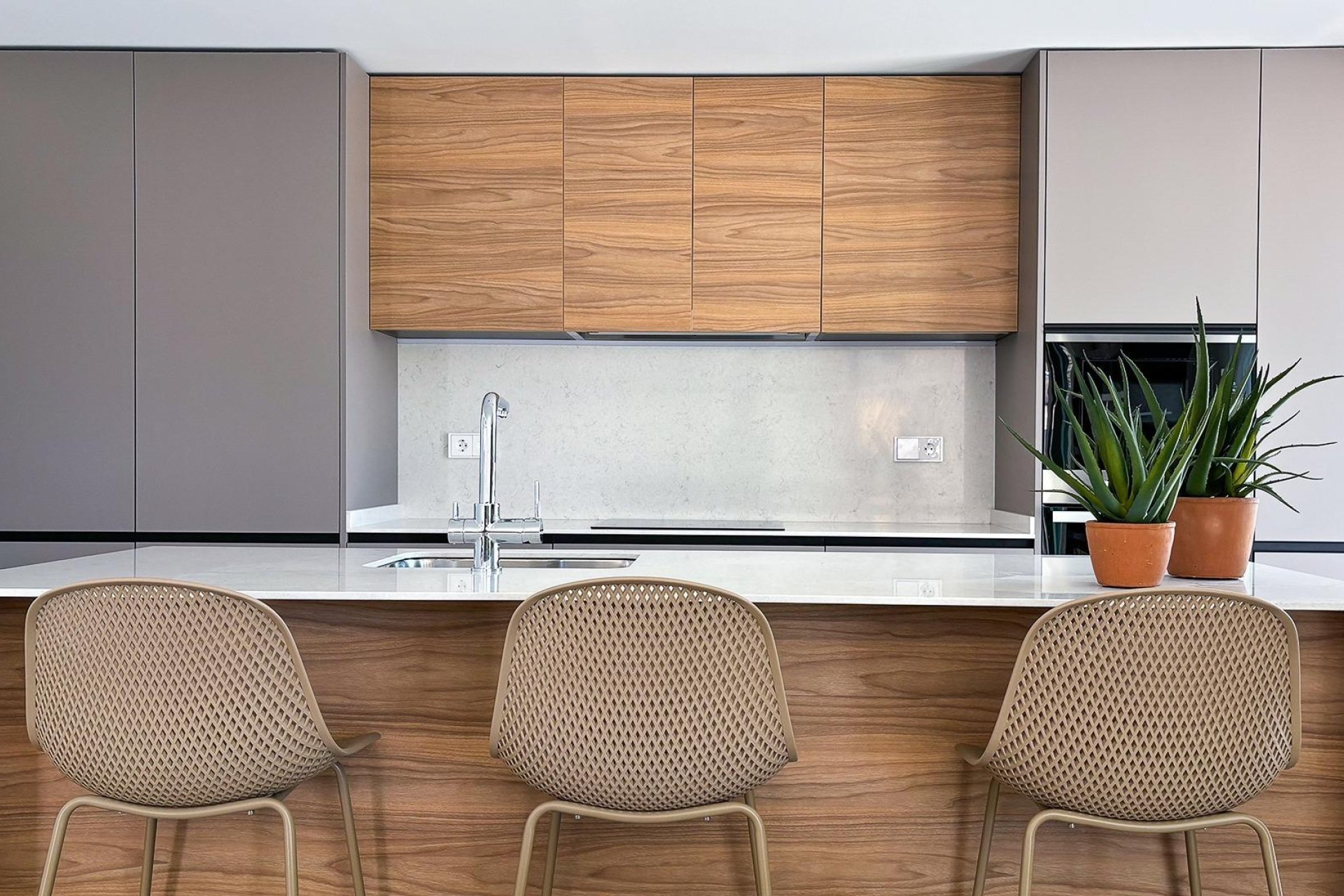 New Build - villa -
Polop - PAU 1