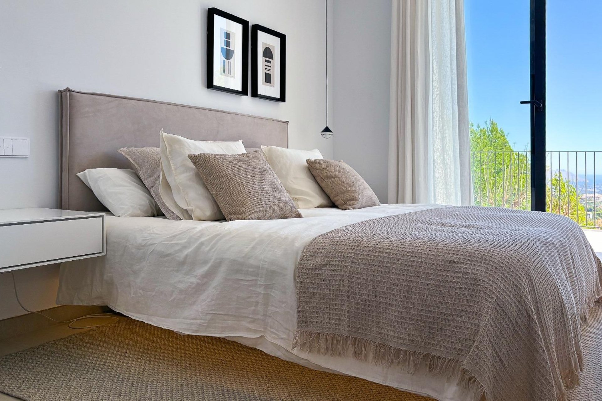 New Build - villa -
Polop - PAU 1