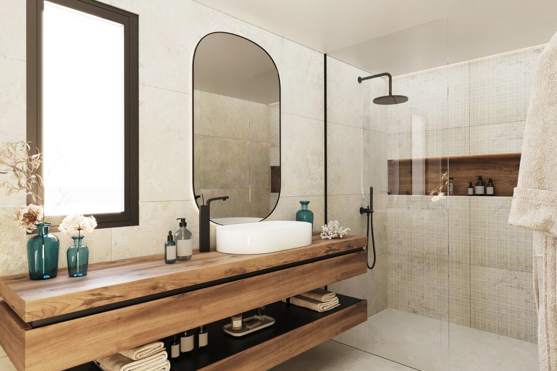 New Build - villa -
Polop - PAU 1